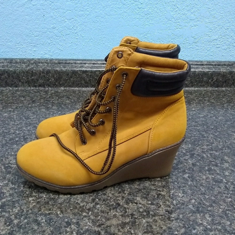 Nature breeze boots - Picture 2 of 4